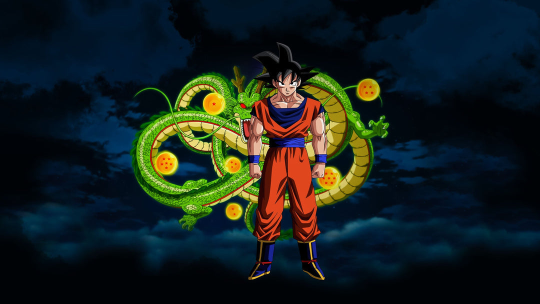 Son Goku - Fundom