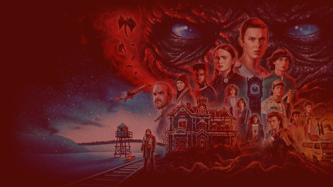Stranger Things - Fundom