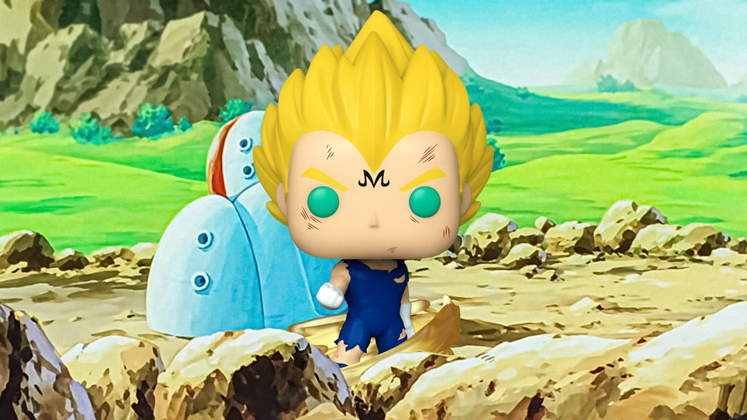 Vegeta - Fundom