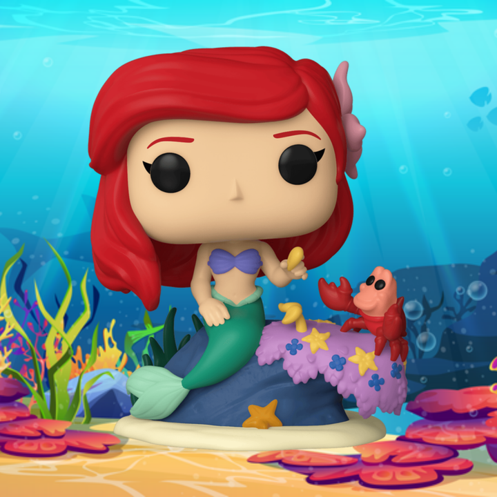 Funko Pop! Disney: Ultimate Princess - Ariel