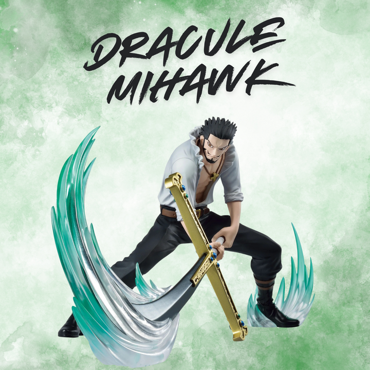 Banpresto One Piece DXF Special Dracule Mihawk