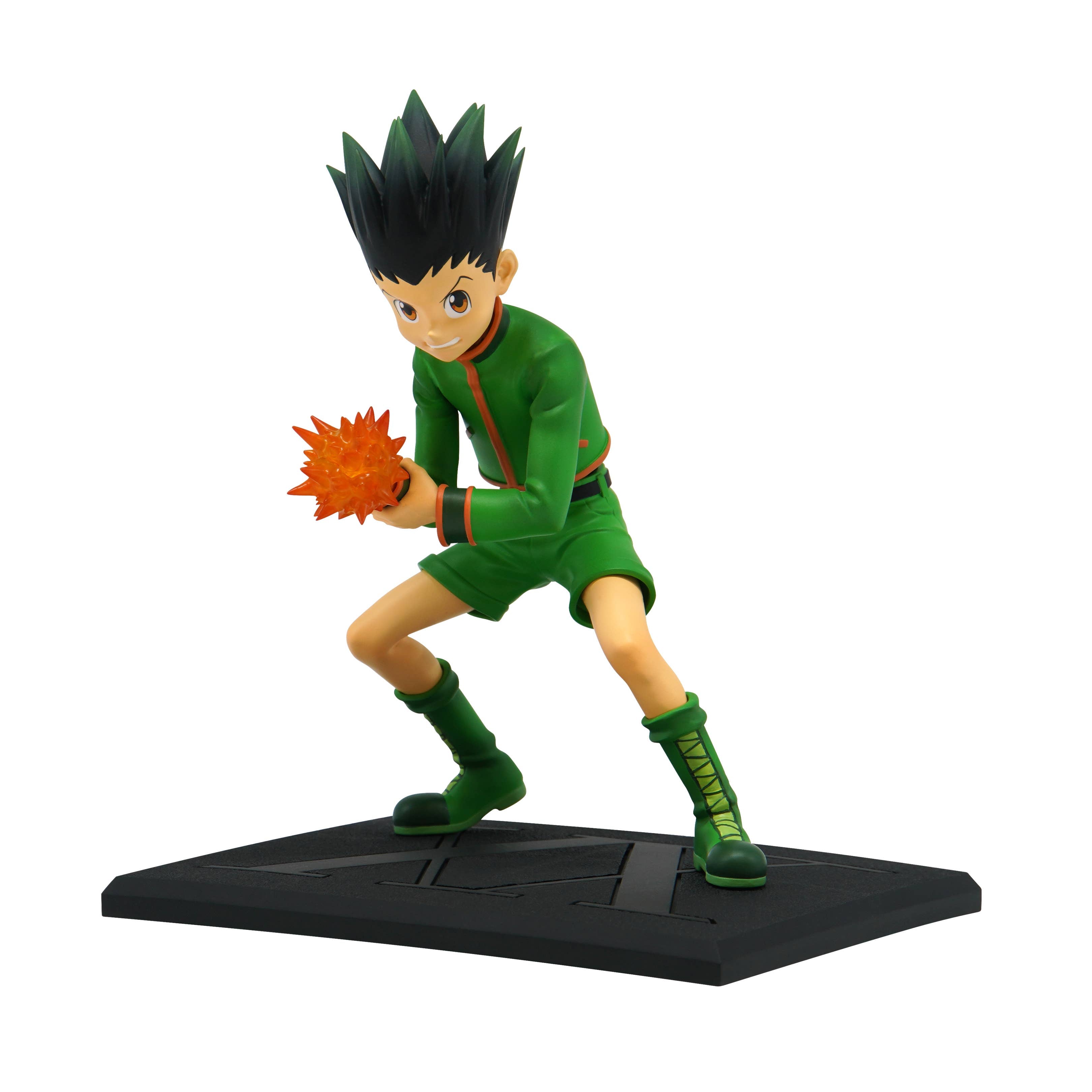 Hunter x Hunter Gon SFC Collectible Figure PVC 1:10 Scale