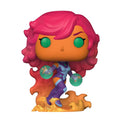 Funko Pop! Heroes: Justice League - Starfire Summer Convention 2022 Limited Edition