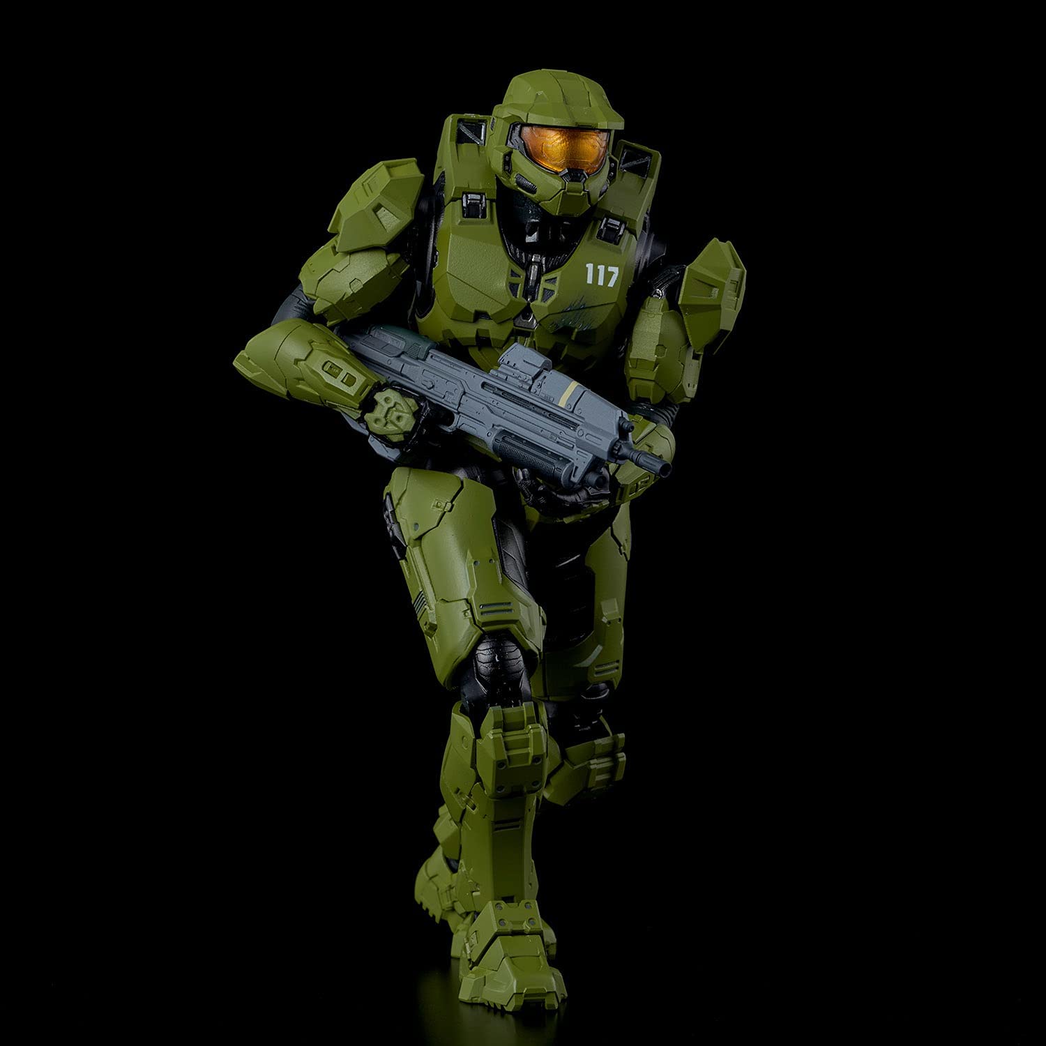 1000 Toys Halo Infinite: Master Chief Mjolnir MK VI [GEN 3] PX Edition 1:12 Scale Action Figure - Fundom