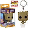 Funko Pocket Pop! Keychain: Marvel Guardians of the Galaxy - Dancing Baby Groot