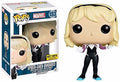 Funko Pop! Marvel Spider Gwen Unmasked Exclusive Vinyl Action Figure