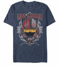 Star Wars Episode 7 Black Leader Adult T-Shirt