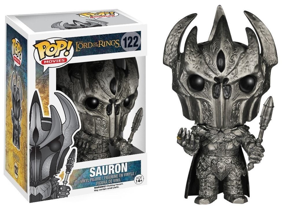 Hobbit 3 Movie Sauron Funko Pop! Vinyl Figure