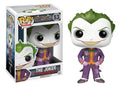 Batman Arkham Asylum Joker Funko Pop! DC Comics Vinyl Figure