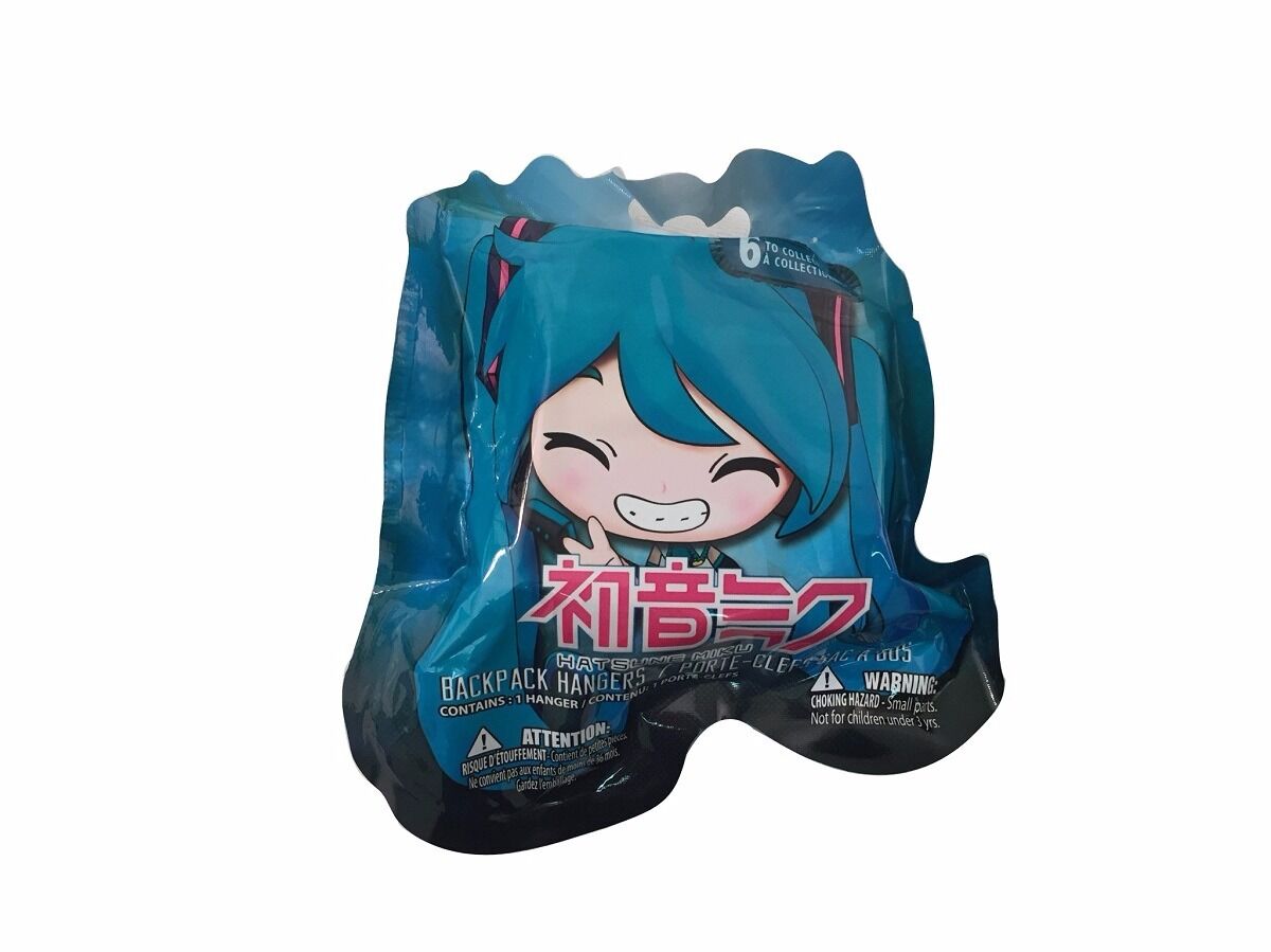 Hatsune Miku Mystery Figure Hangers Blind Bag