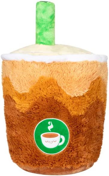 Squishable - Comfort Food Cold Brew 15" Plush