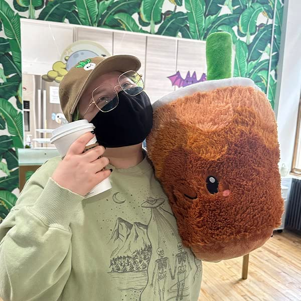 Squishable - Comfort Food Cold Brew 15" Plush