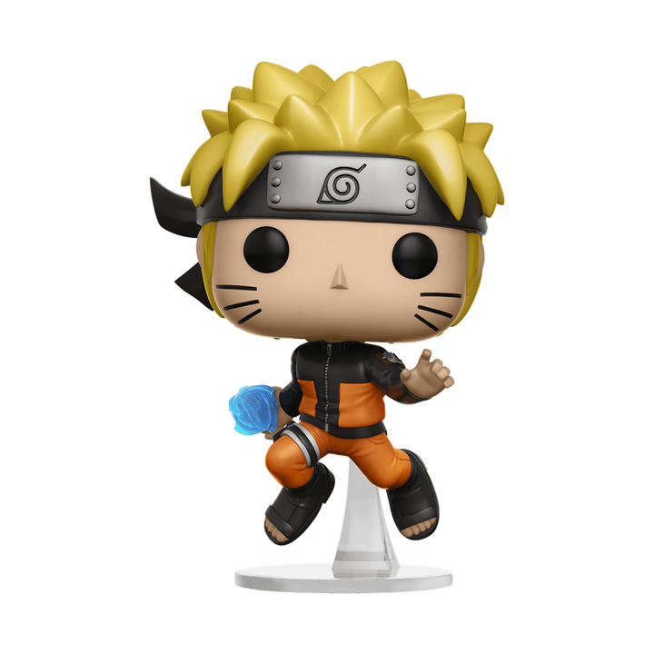 Funko Pop! Animation: Naruto Shippuden - Naruto Rasengan #181