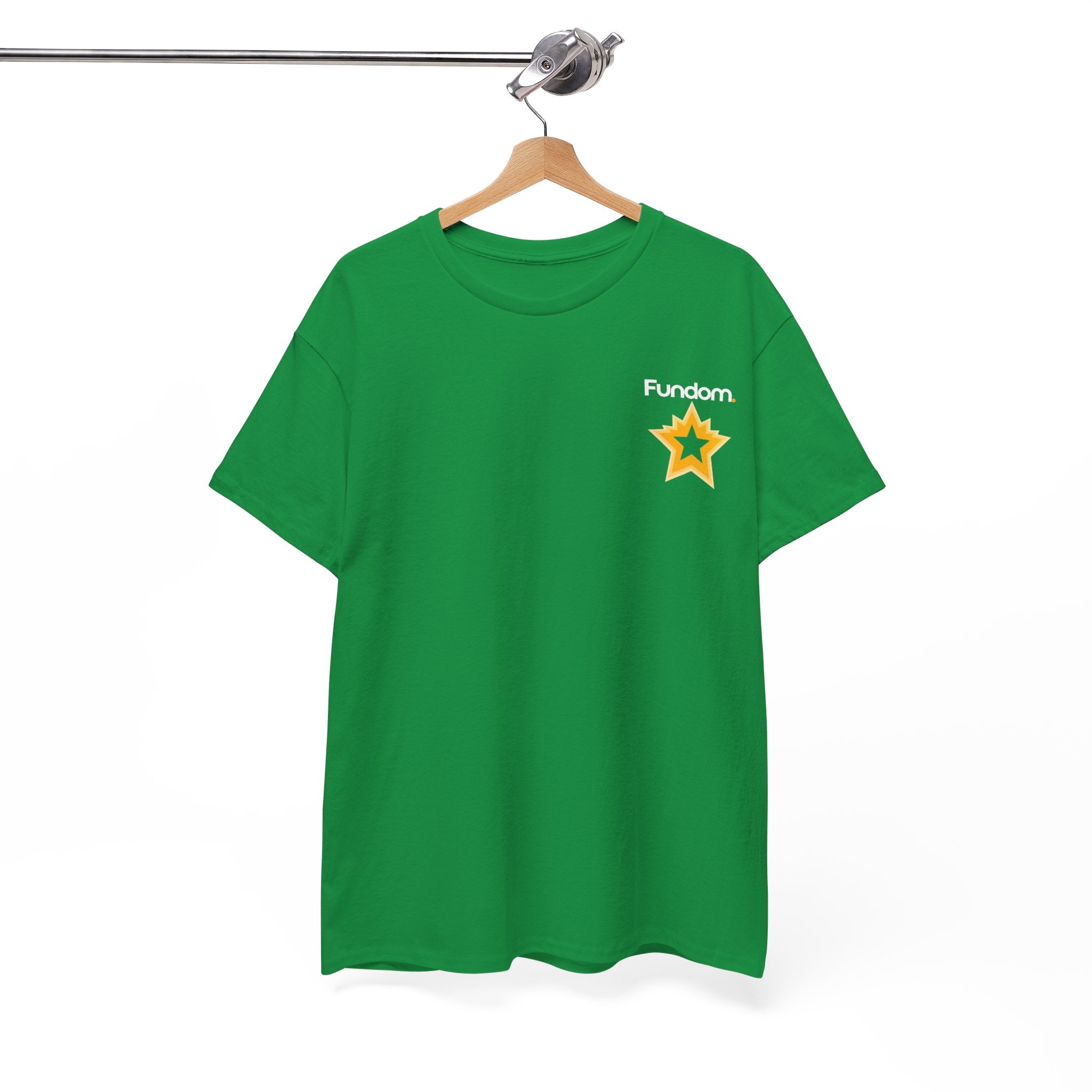 Fundom Small Logo Adult Unisex T-Shirt