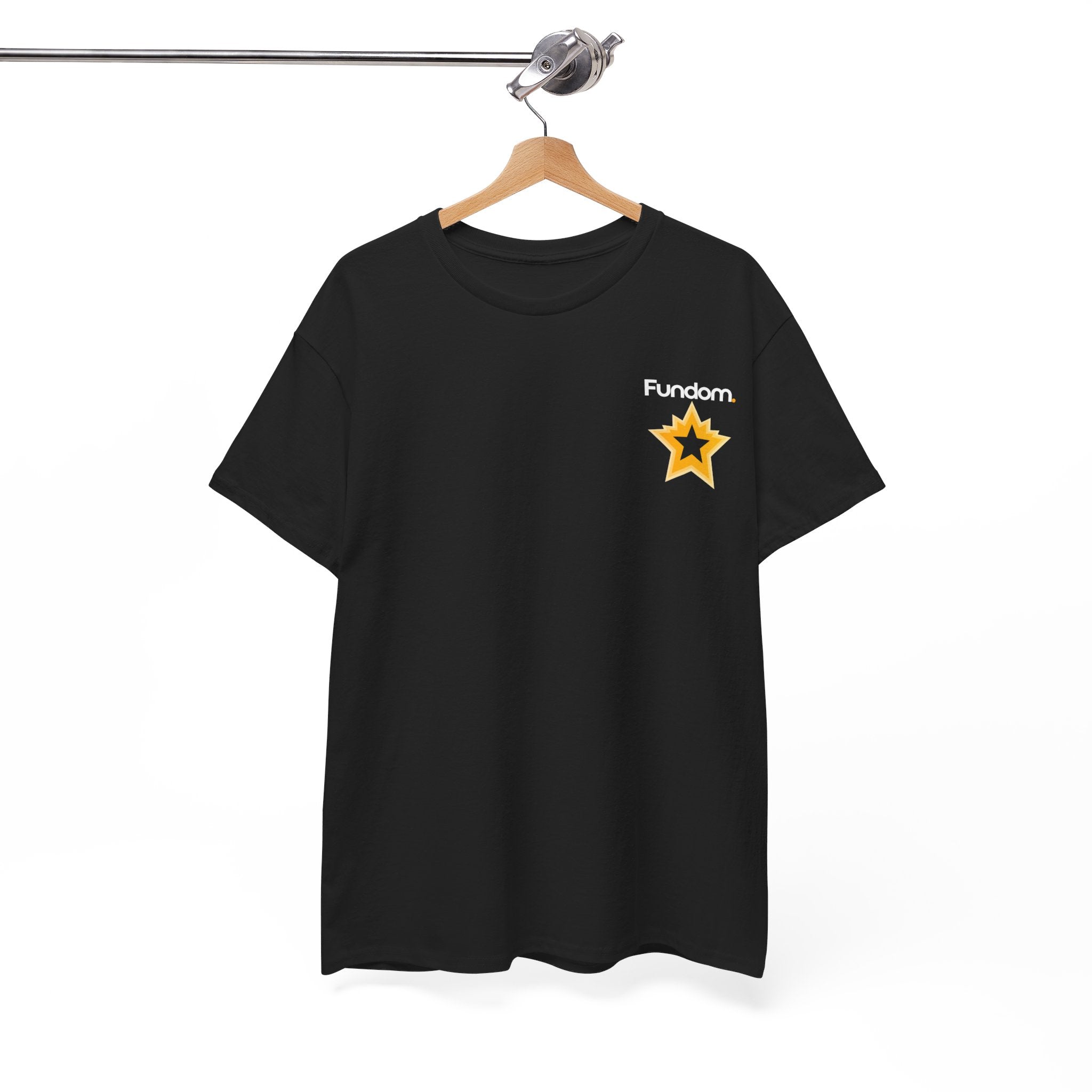 Fundom Small Logo Adult Unisex T-Shirt