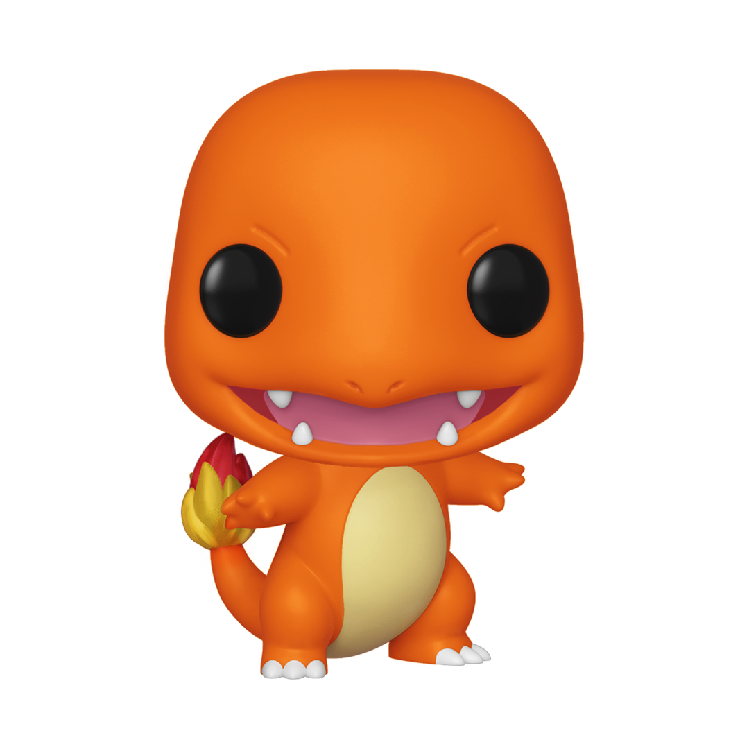 Funko Pop! Games: Pokemon - Charmander #455