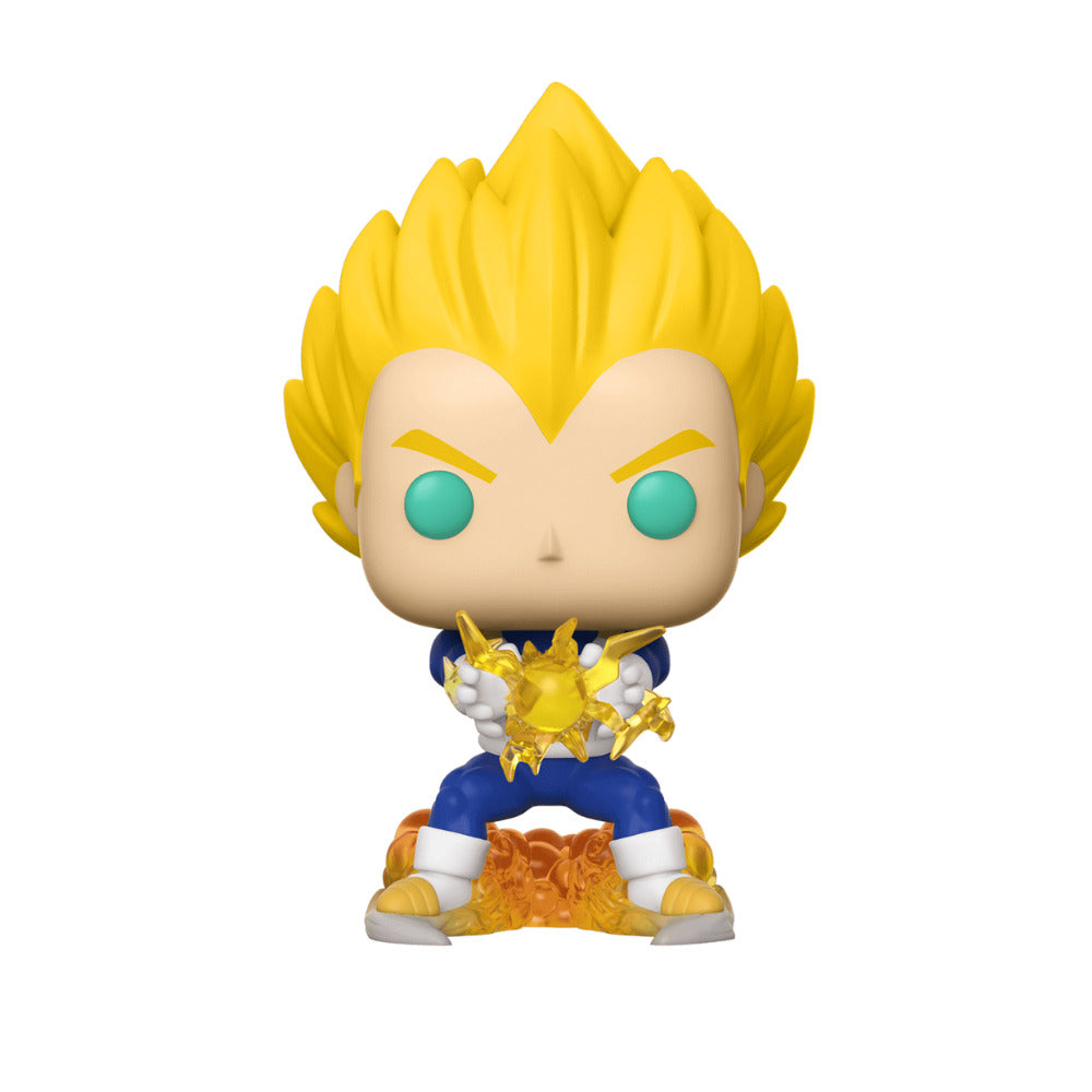 Funko Pop! Animation: Dragon Ball Z - Vegeta Final Flash #669 2019 Fall Convention Exclusive