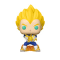 Funko Pop! Animation: Dragon Ball Z - Vegeta Final Flash #669 2019 Fall Convention Exclusive