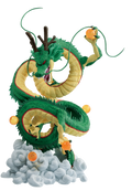 BanPresto - Dragon Ball Z - Creator x Creator - Shenron - ver.A - Figure