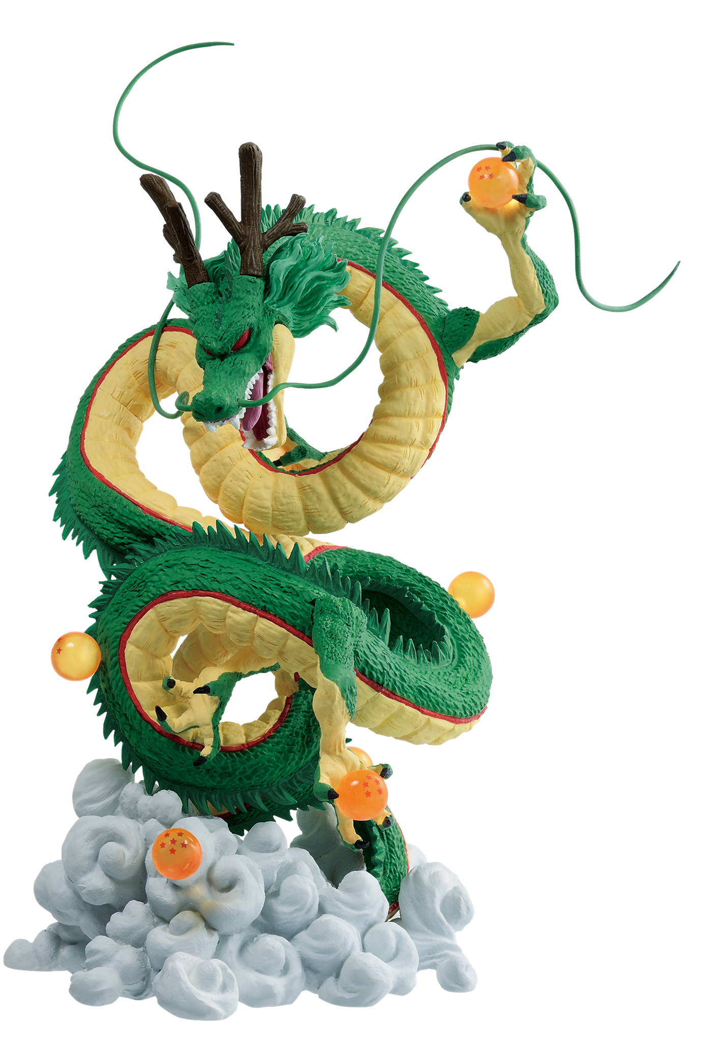 BanPresto - Dragon Ball Z - Creator x Creator - Shenron - ver.A - Figure
