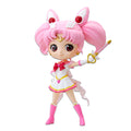 Banpresto Pretty Guardian Sailor Moon Eternal Q posket Chibi Moon Kaleidoscope Ver.