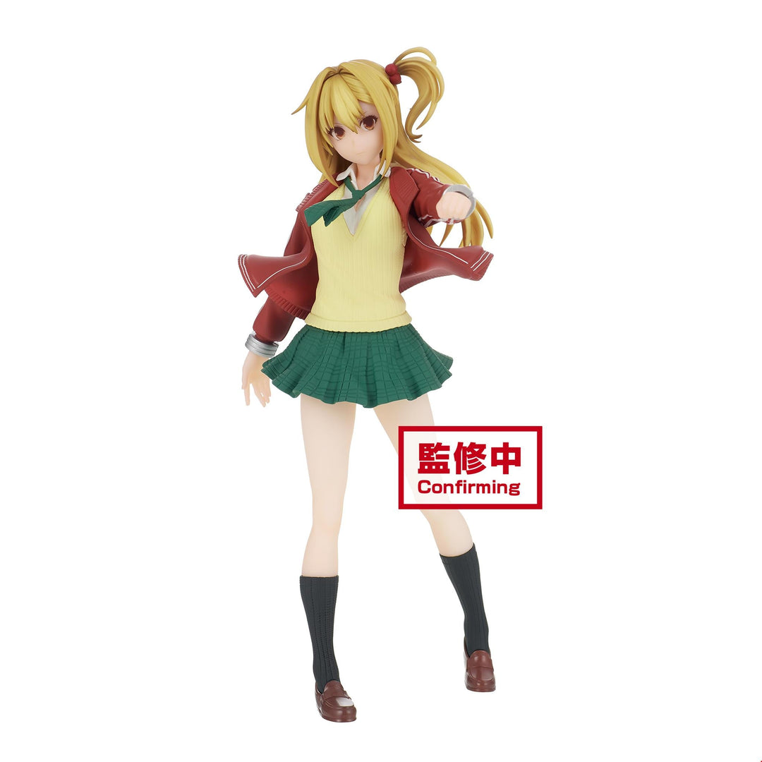 Banpresto Battle in 5 Seconds After Meeting - Yuri Amagake Figure