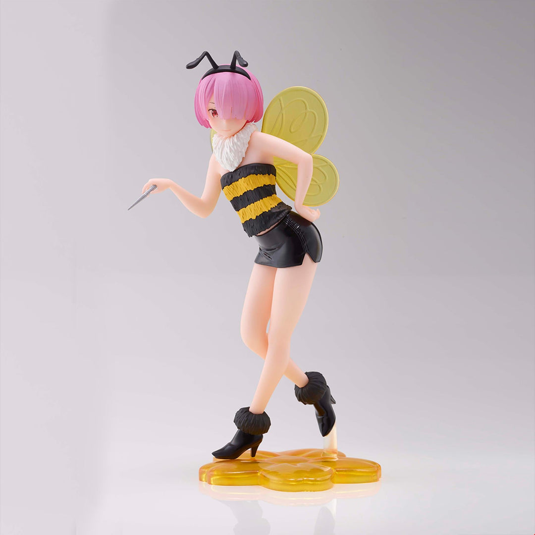 Banpresto Re:Zero -Starting Life in Another World- Espresto - Fairy elements - Ram