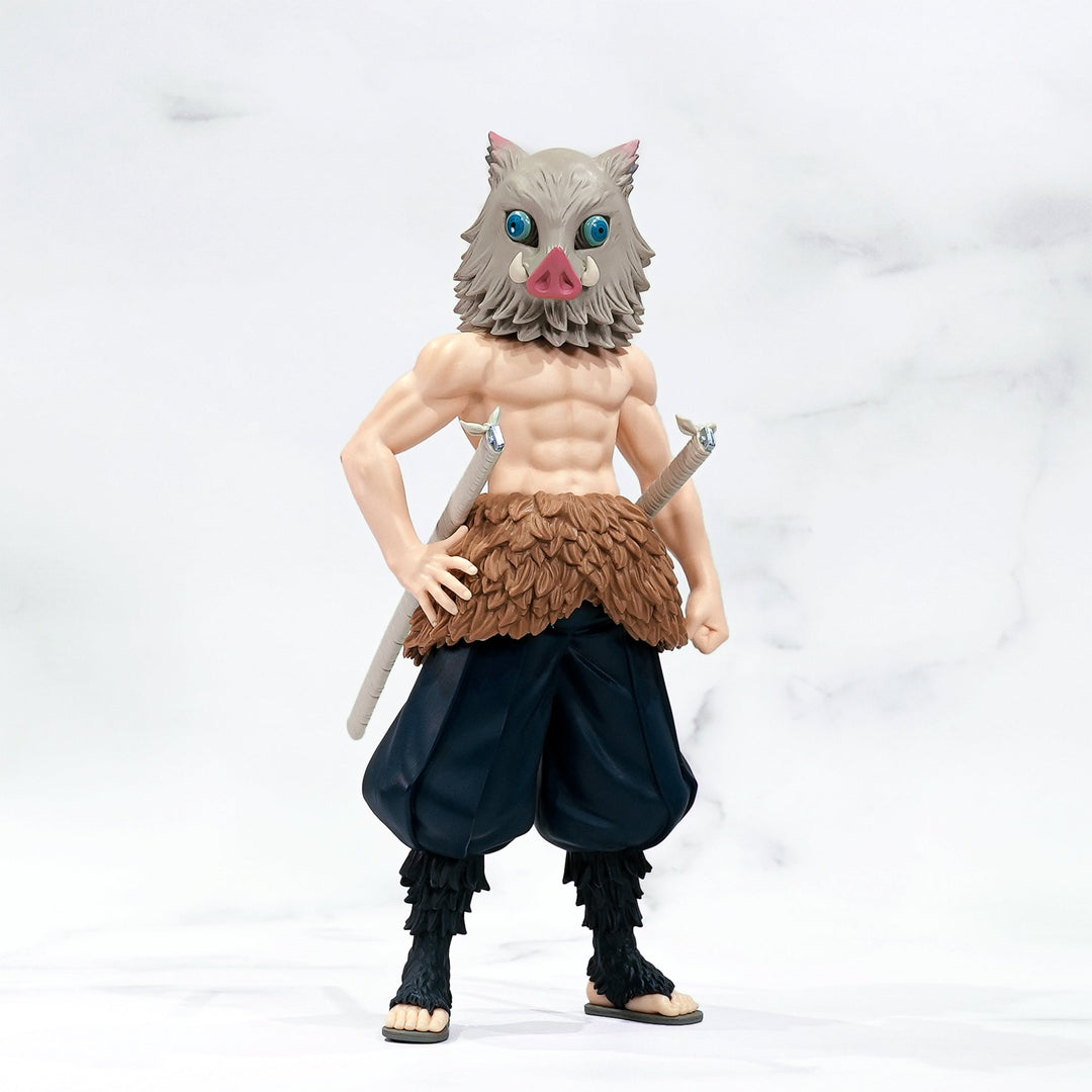 Banpresto - Demon Slayer: Kimetsu no Yaiba - Grandista - Inosuke Hashibira