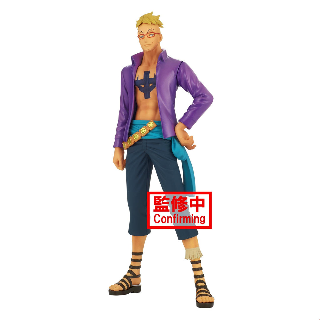 Figurine Marco ~ The Grandline Men ~ Wanokuni vol.18 DXF Figurine Marco ~ The Grandline Men ~ Wanokuni vol.18 DXF
