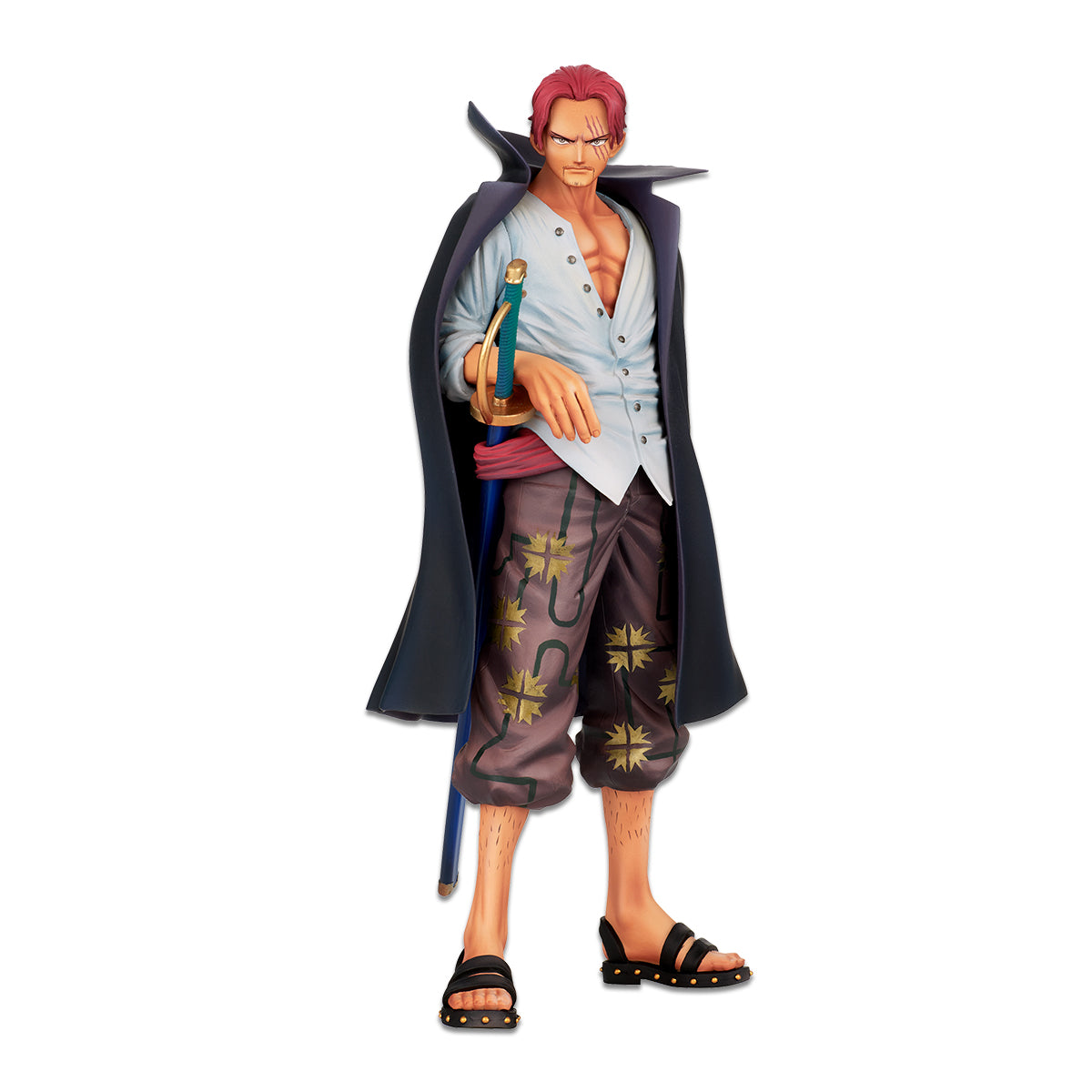 Banpresto One Piece Chronicle Master Stars Piece The Shanks