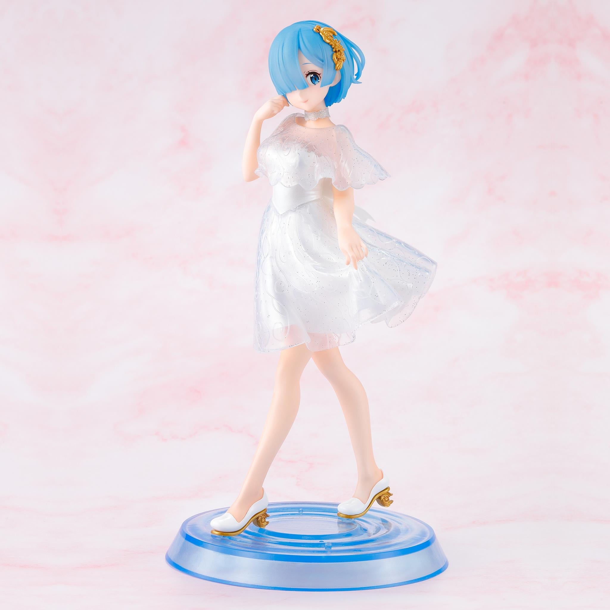 BanPresto - Re:Zero - Starting Life in Another World - Serenus Couture - Rem - Figure