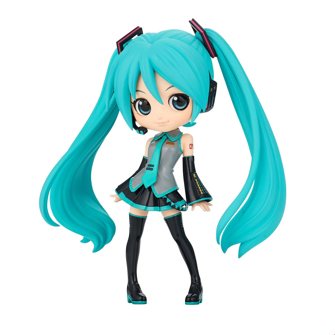 Banpresto - Q posket - Hatsune Miku - Ver. A Vocaloid