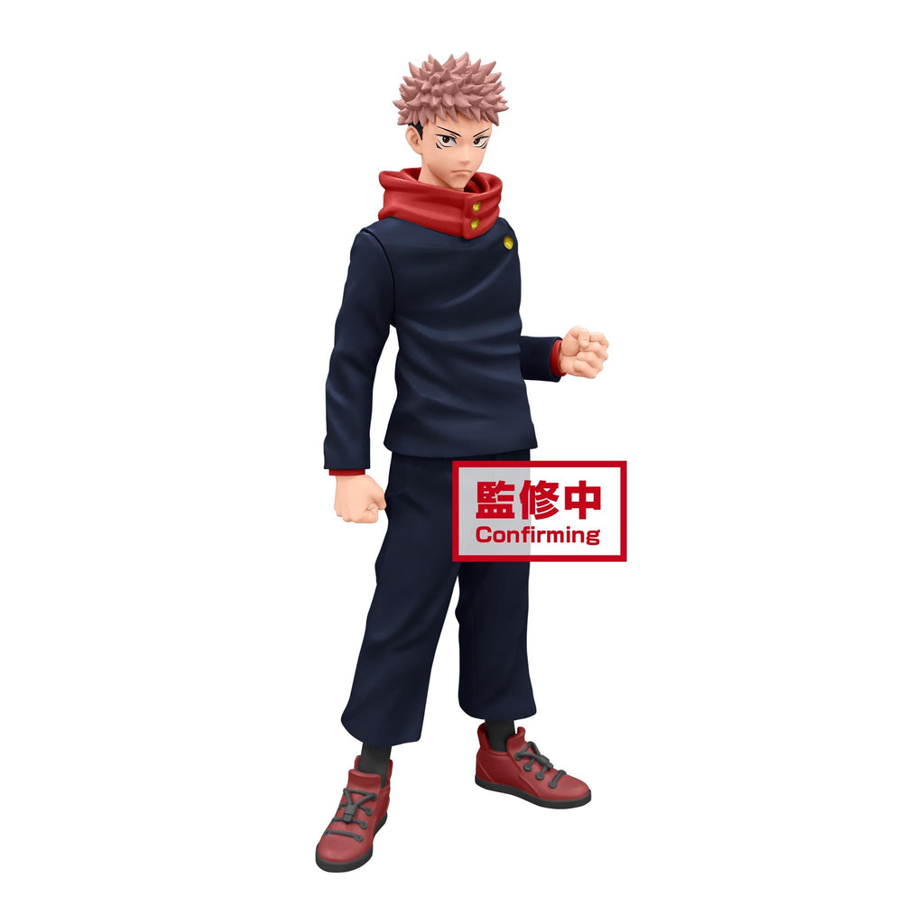 Banpresto - Jujutsu Kaisen - Yuji Itadori - Jukon no Kata Figure