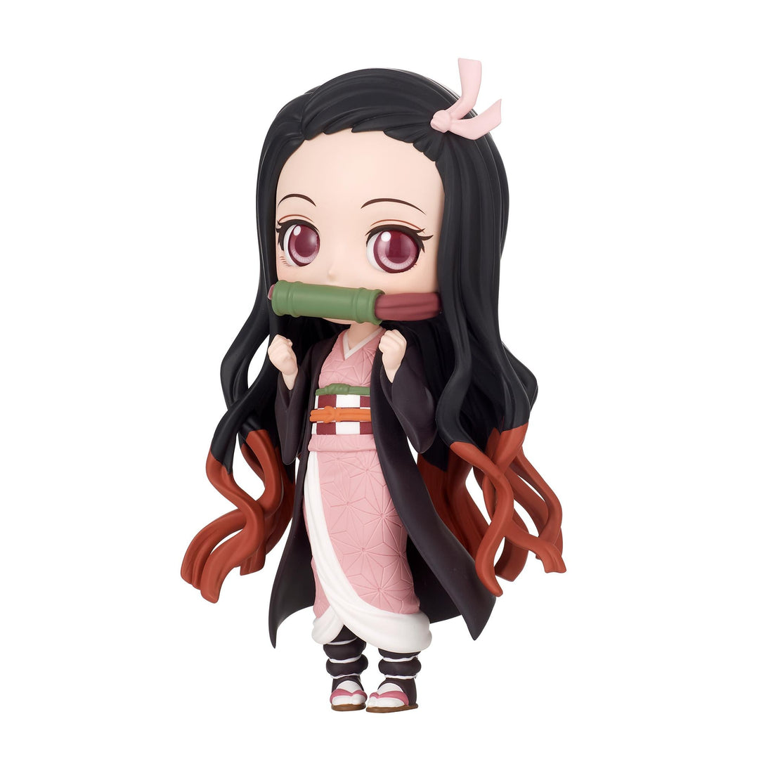 Banpresto - Demon Slayer - Kimetsu no Yaiba - Q posket - Nezuko Kamado - II - Version A