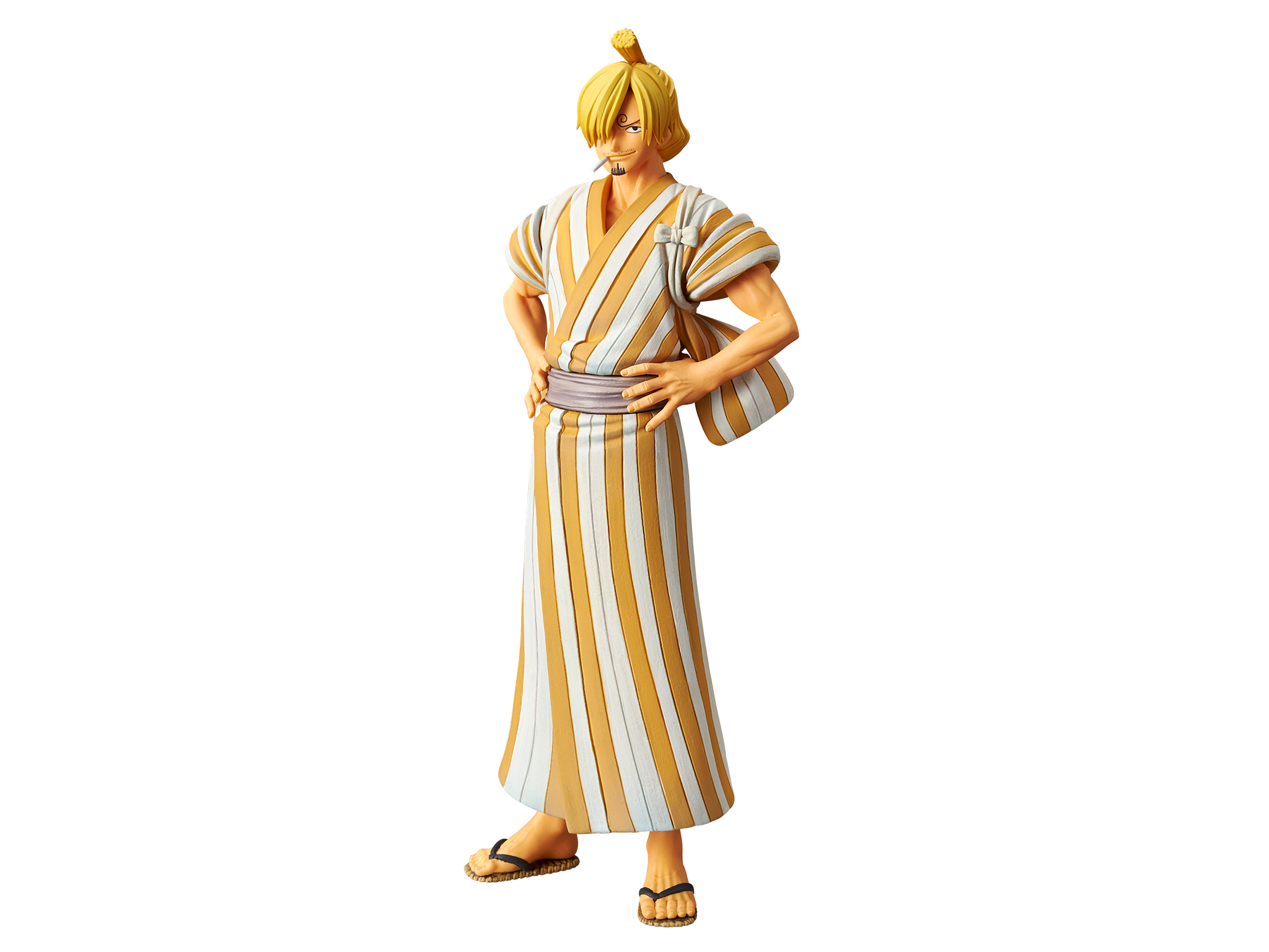 BanPresto - One Piece - Sanji - DXF - The Trandline Men - Wanokuni - Vol. 5
