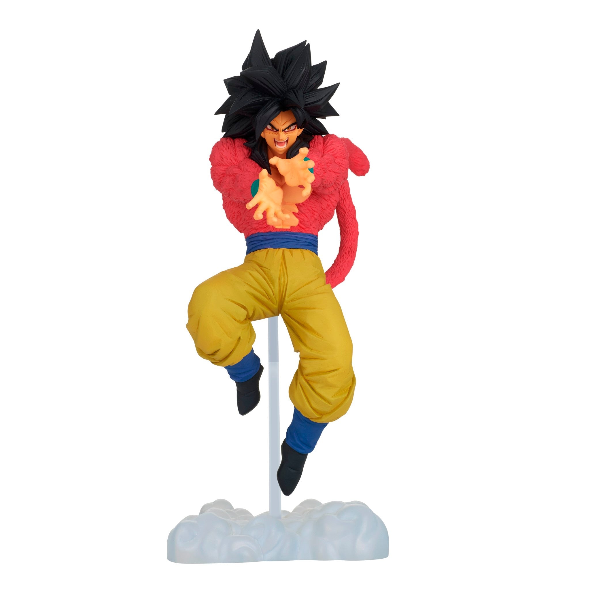 Banpresto Dragon Ball GT Tag Fighters Super Saiyan 4 Son Goku