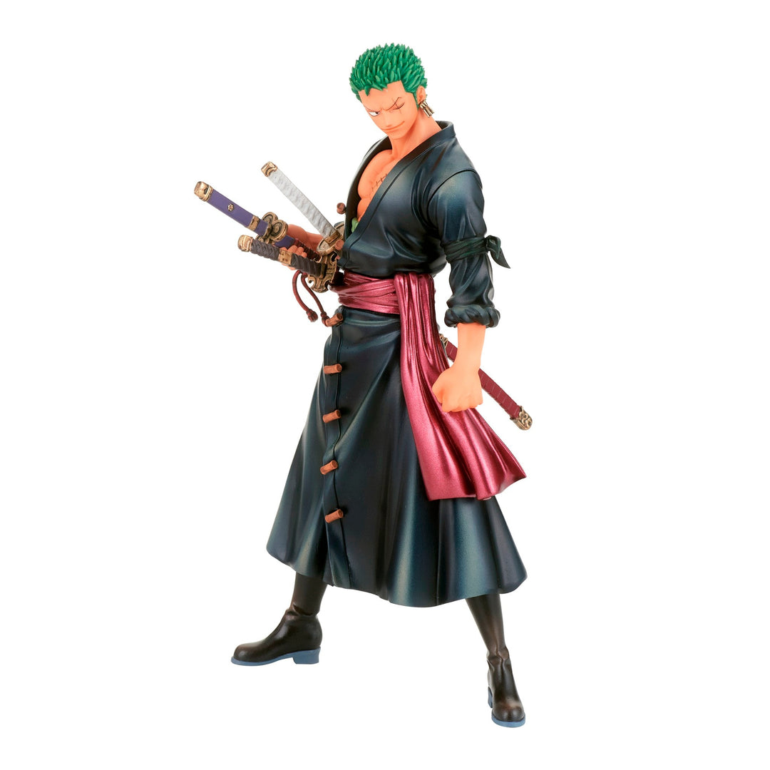 Banpresto One Piece DXF The Grandline Series Wanokuni Vol. 1 B. Roronoa Zoro