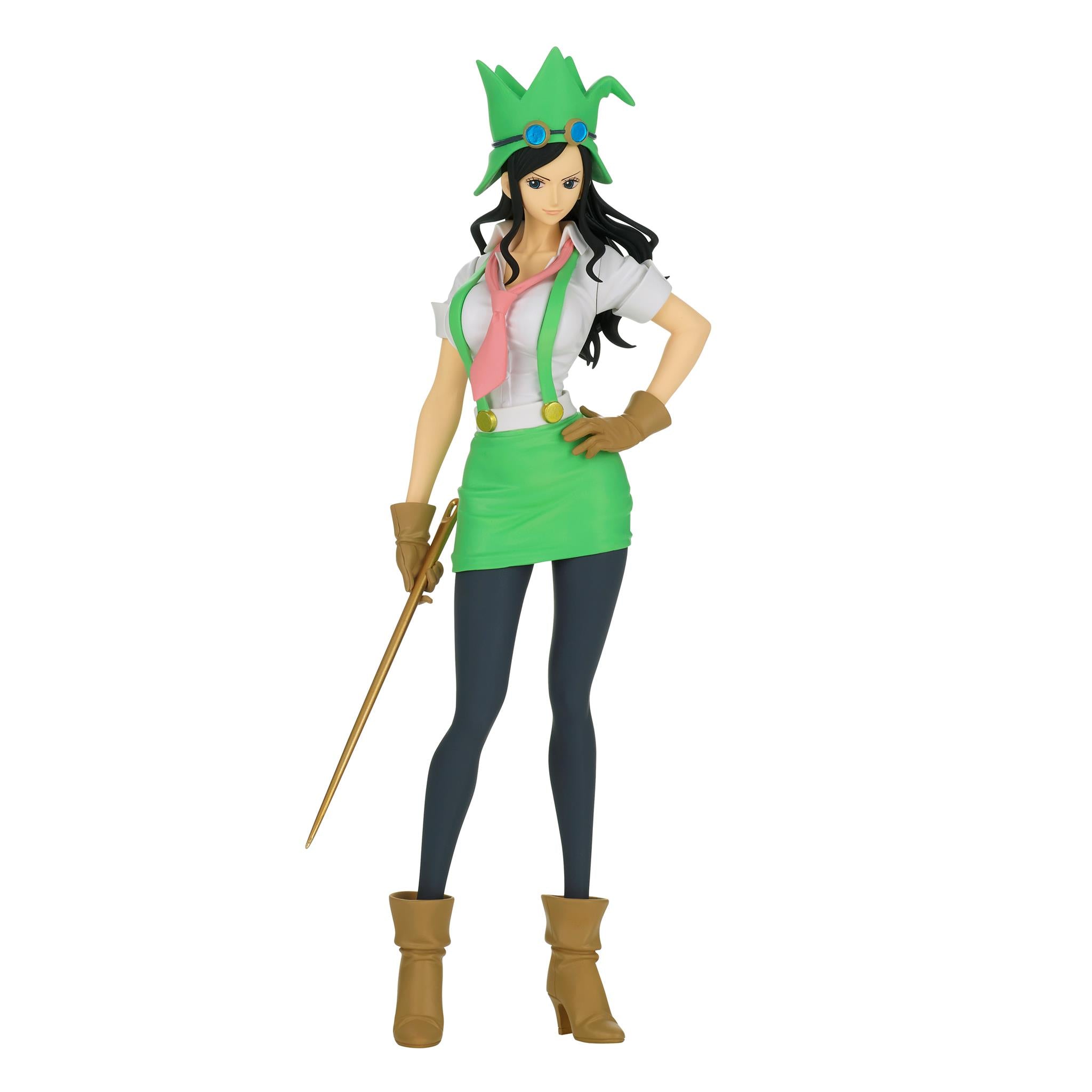 Banpresto - One Piece - Sweet Style Pirates - Nico Robin - Ver.B