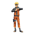 Banpresto - Naruto Shippuden - Grandista Nero - Uzumaki Naruto - Manga Dimensions