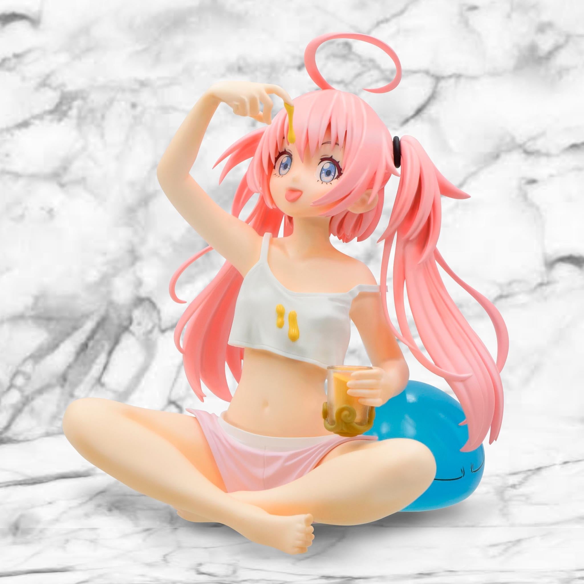 Banpresto - That Time I Got Reincarnated As A Slime - Relax Time - Milim