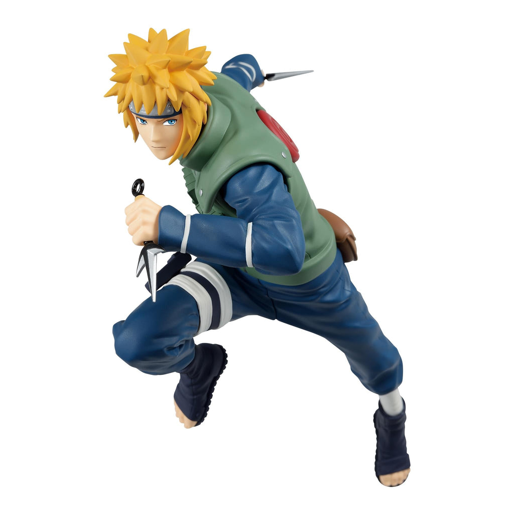 Banpresto - Naruto: Shippuden - Minato Namikaze - Vibration Stars Figure