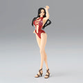 Banpresto One Piece Grandline Girls On Vacation Boa Hancock Ver.A