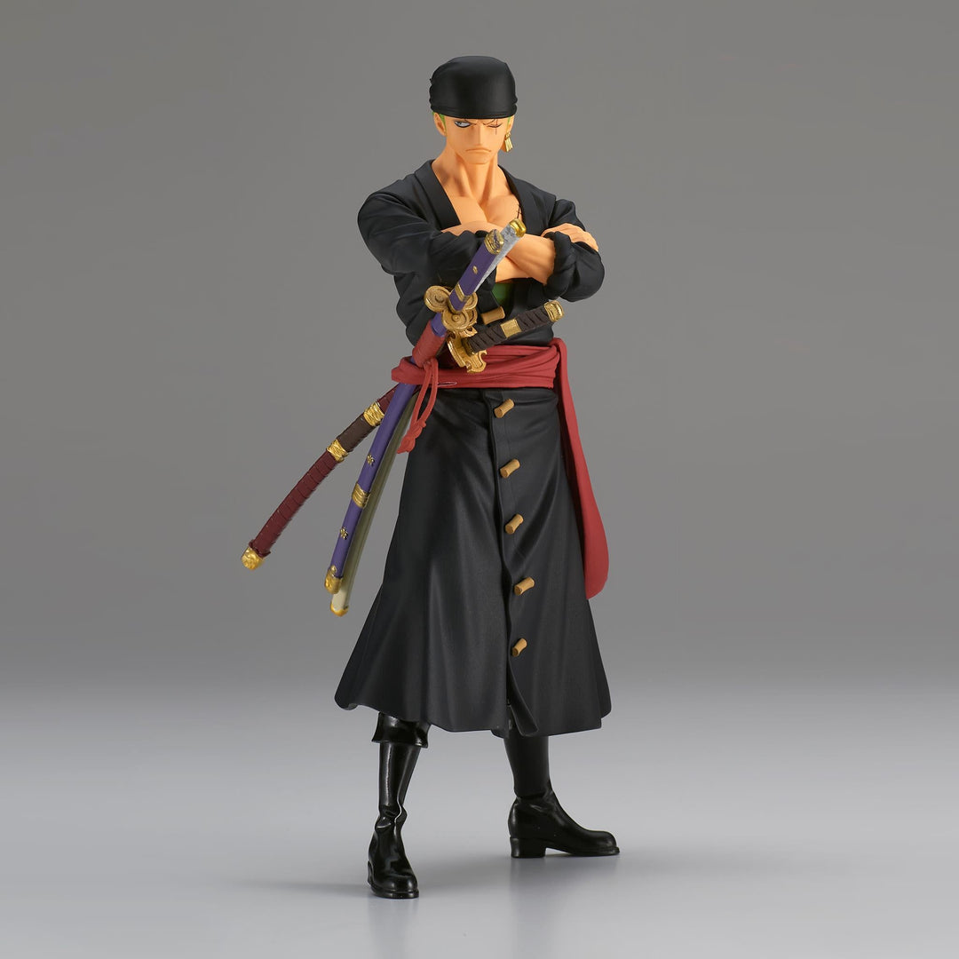Banpresto One Piece Dxf The Grandline Series Wanokuni Vol.5 A:Roronoa Zoro