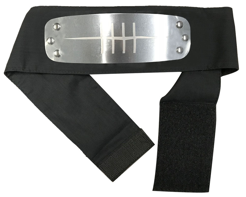 Great Eastern Naruto Shippuden Anti Hidden Rain Village Headband