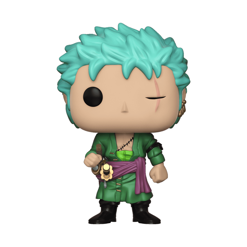 Funko Pop! Animation: One Piece - Zoro