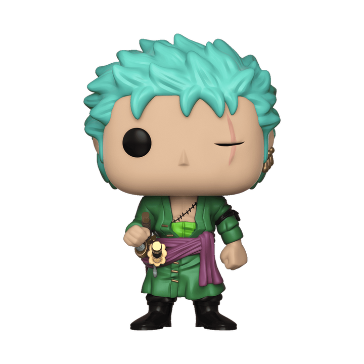Funko Pop! Animation: One Piece - Zoro