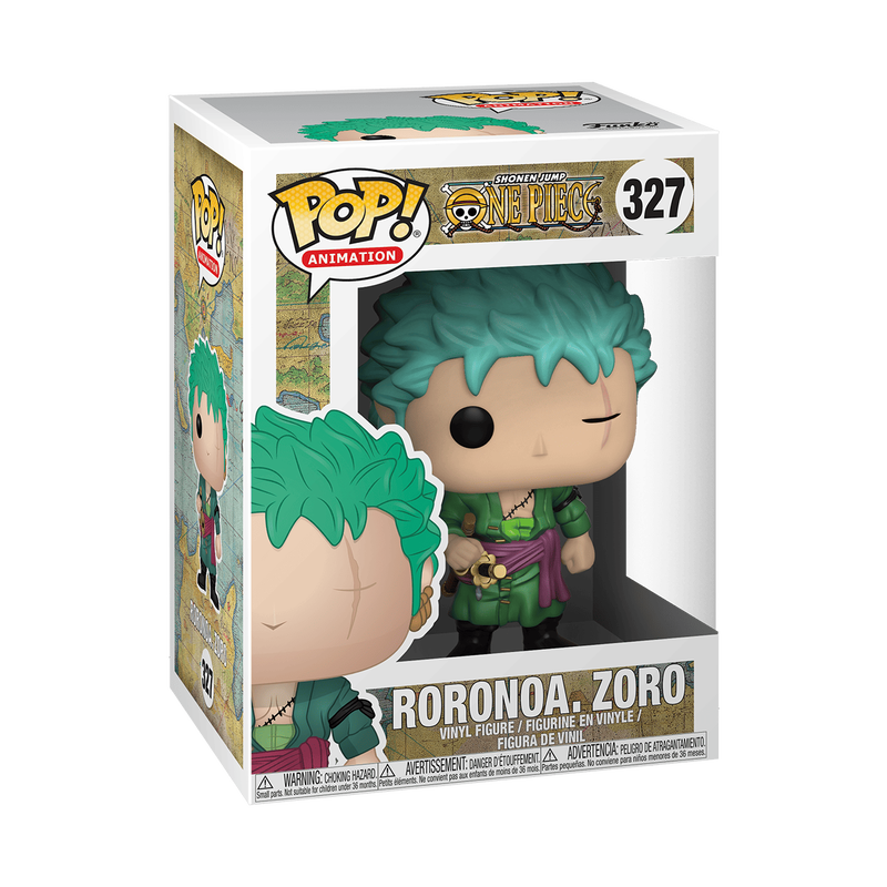 Funko Pop! Animation: One Piece - Zoro