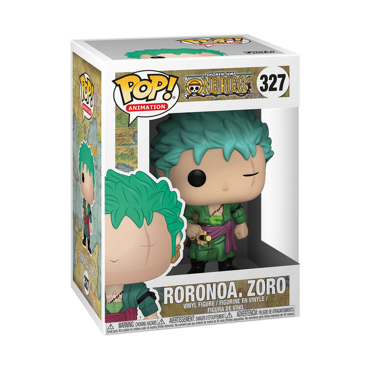 Funko Pop! Animation: One Piece - Zoro