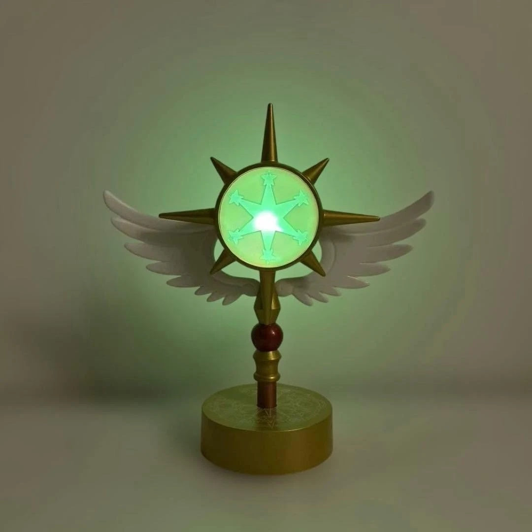 Taito - Cardcaptor Sakura - Dream Wand - Desktop Decor Light