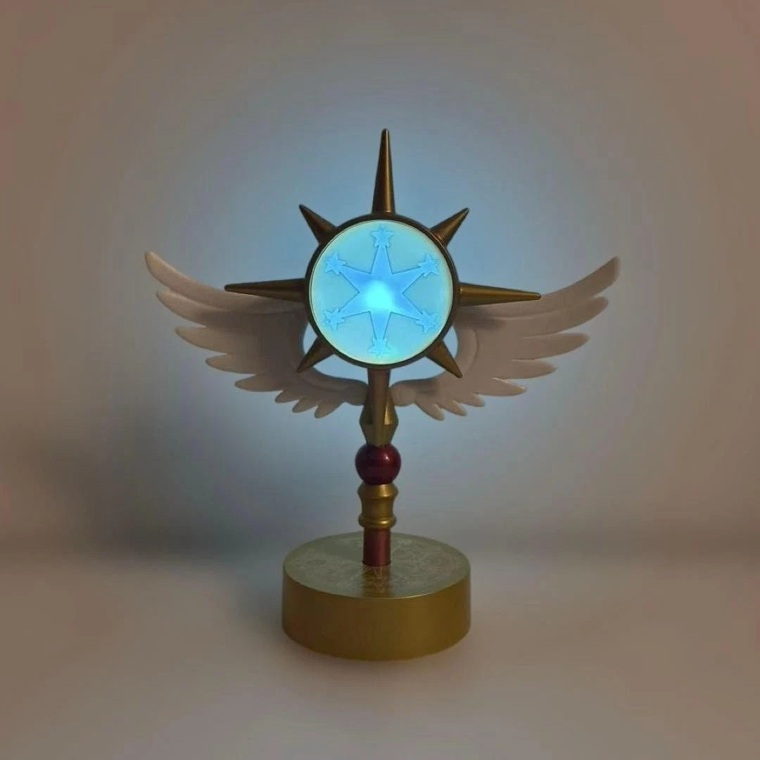 Taito - Cardcaptor Sakura - Dream Wand - Desktop Decor Light